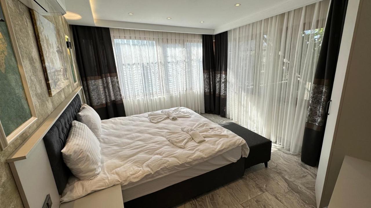 Mar Boutique Apartment Istanbul Exterior photo